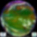 Airmass RGB Satellite Image