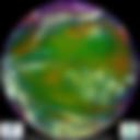 Airmass RGB Satellite Image