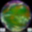 Airmass RGB Satellite Image