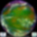 Airmass RGB Satellite Image
