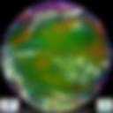 Airmass RGB Satellite Image