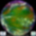 Airmass RGB Satellite Image
