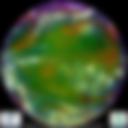 Airmass RGB Satellite Image