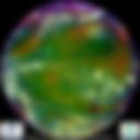 Airmass RGB Satellite Image
