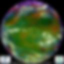 Airmass RGB Satellite Image