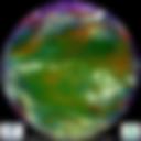 Airmass RGB Satellite Image
