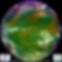 Airmass RGB Satellite Image