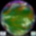 Airmass RGB Satellite Image
