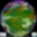 Airmass RGB Satellite Image