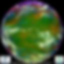 Airmass RGB Satellite Image