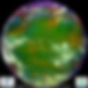 Airmass RGB Satellite Image