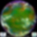 Airmass RGB Satellite Image