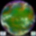 Airmass RGB Satellite Image