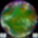 Airmass RGB Satellite Image