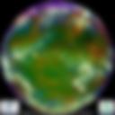 Airmass RGB Satellite Image