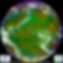 Airmass RGB Satellite Image