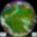 Airmass RGB Satellite Image