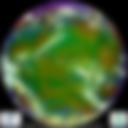 Airmass RGB Satellite Image
