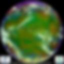 Airmass RGB Satellite Image