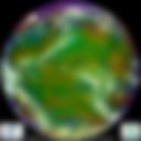 Airmass RGB Satellite Image