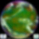 Airmass RGB Satellite Image