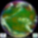 Airmass RGB Satellite Image