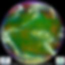 Airmass RGB Satellite Image
