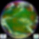 Airmass RGB Satellite Image