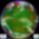 Airmass RGB Satellite Image