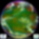 Airmass RGB Satellite Image