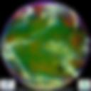 Airmass RGB Satellite Image