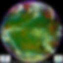Airmass RGB Satellite Image