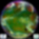 Airmass RGB Satellite Image