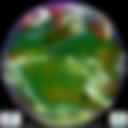 Airmass RGB Satellite Image