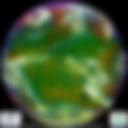 Airmass RGB Satellite Image
