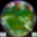 Airmass RGB Satellite Image