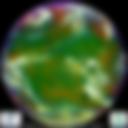 Airmass RGB Satellite Image