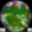 Airmass RGB Satellite Image