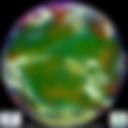 Airmass RGB Satellite Image