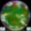 Airmass RGB Satellite Image