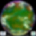Airmass RGB Satellite Image