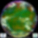 Airmass RGB Satellite Image
