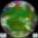 Airmass RGB Satellite Image
