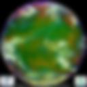 Airmass RGB Satellite Image