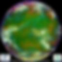 Airmass RGB Satellite Image