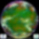 Airmass RGB Satellite Image