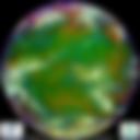Airmass RGB Satellite Image