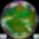 Airmass RGB Satellite Image