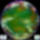 Airmass RGB Satellite Image