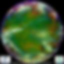 Airmass RGB Satellite Image